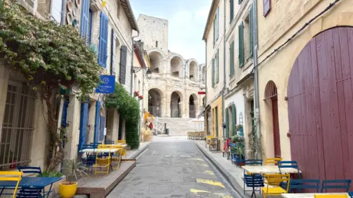 Arles_Blog Artikel