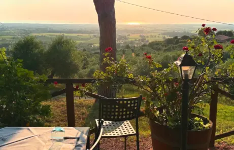 Bolgheri Weintourismus