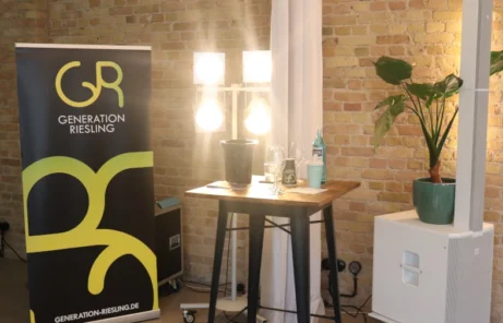 Generation Riesling in Berlin