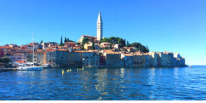 Rovinj_Istrien_BW
