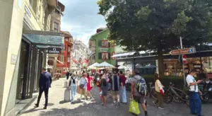Zürich Guide Blog