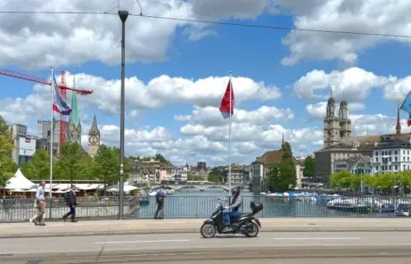 Zürich Guide