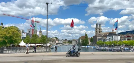 Zürich Guide Blog