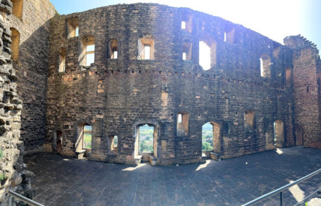 Château neuf du Pape