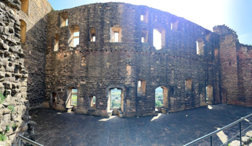 BW_Chateau neuf du Pape_Blog