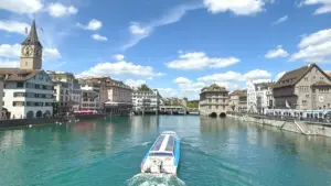 Zürich Guide Blog