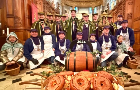 Saint Vincent Confrérie