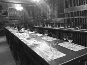 Chateau Vartely_Moldawien_BW