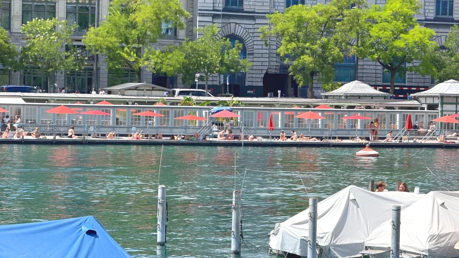 Zürich Guide Schwimmen