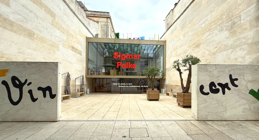 Fondation Vincent van Gogh Arles