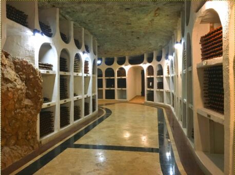 Cricova_Moldawien_BW