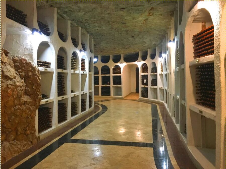 Cricova_Moldawien_BW