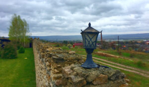 Chateau Vartely_Moldawien_BW