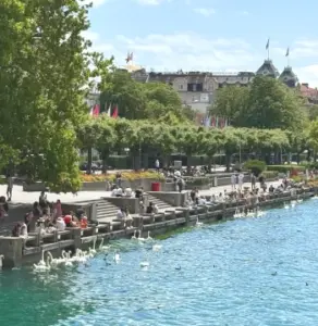 Zürich Guide Blog