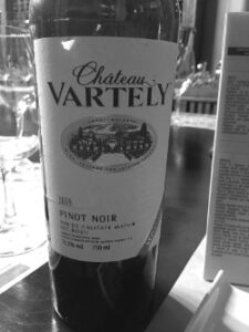 Chateau Vartely_Moldawien_BW
