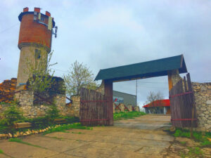 Asconi Winery Moldawien_BW