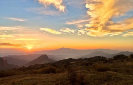 Weinreise nach Georgien: Die Wiege des Weins