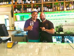 Batin Mumcu - www.berlinerweinpilot.de