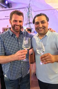 Batin Mumcu - www.berlinerweinpilot.de