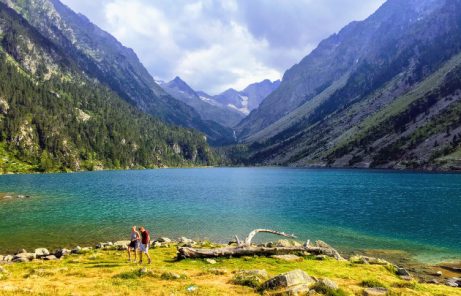 Lac de Gaube