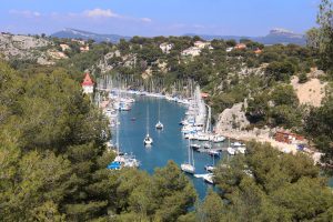 Calanques de Cassis