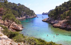 Calanques de Cassis