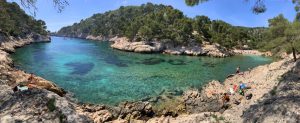 Calanques de Cassis