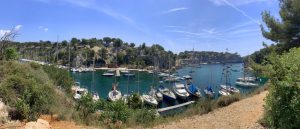 Calanques de Cassis