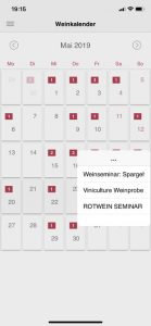 Berliner Weinpilot App