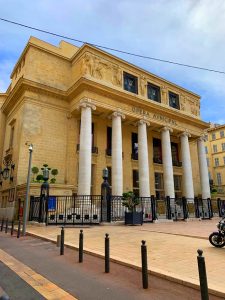 Marseille Impressions