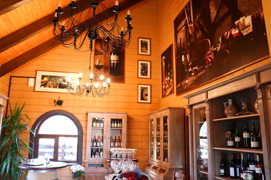 Dealu-Mare Rumänien