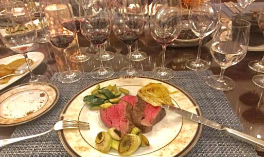 Sommelier Dinner