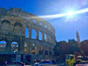 BW_Pula_Kroatien_Blog