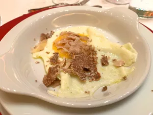 BW_Uovo fritto con tartufo bianco