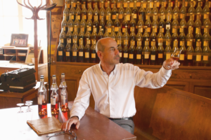 Cognac Frapin_BW_Blog