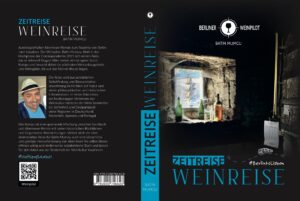 Weinreise Zeitreise Cover