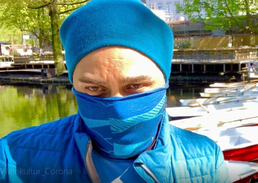 Weinkultur im Corona Fieber