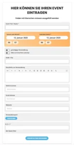 Event Eintrag_Vorschau