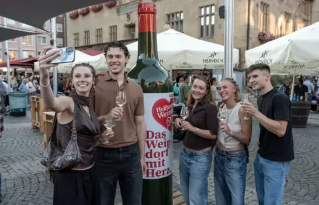 Heilbronner Weindorf
