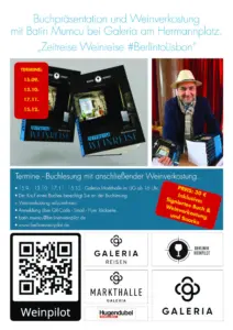 Galeria | Buch-Präsentation