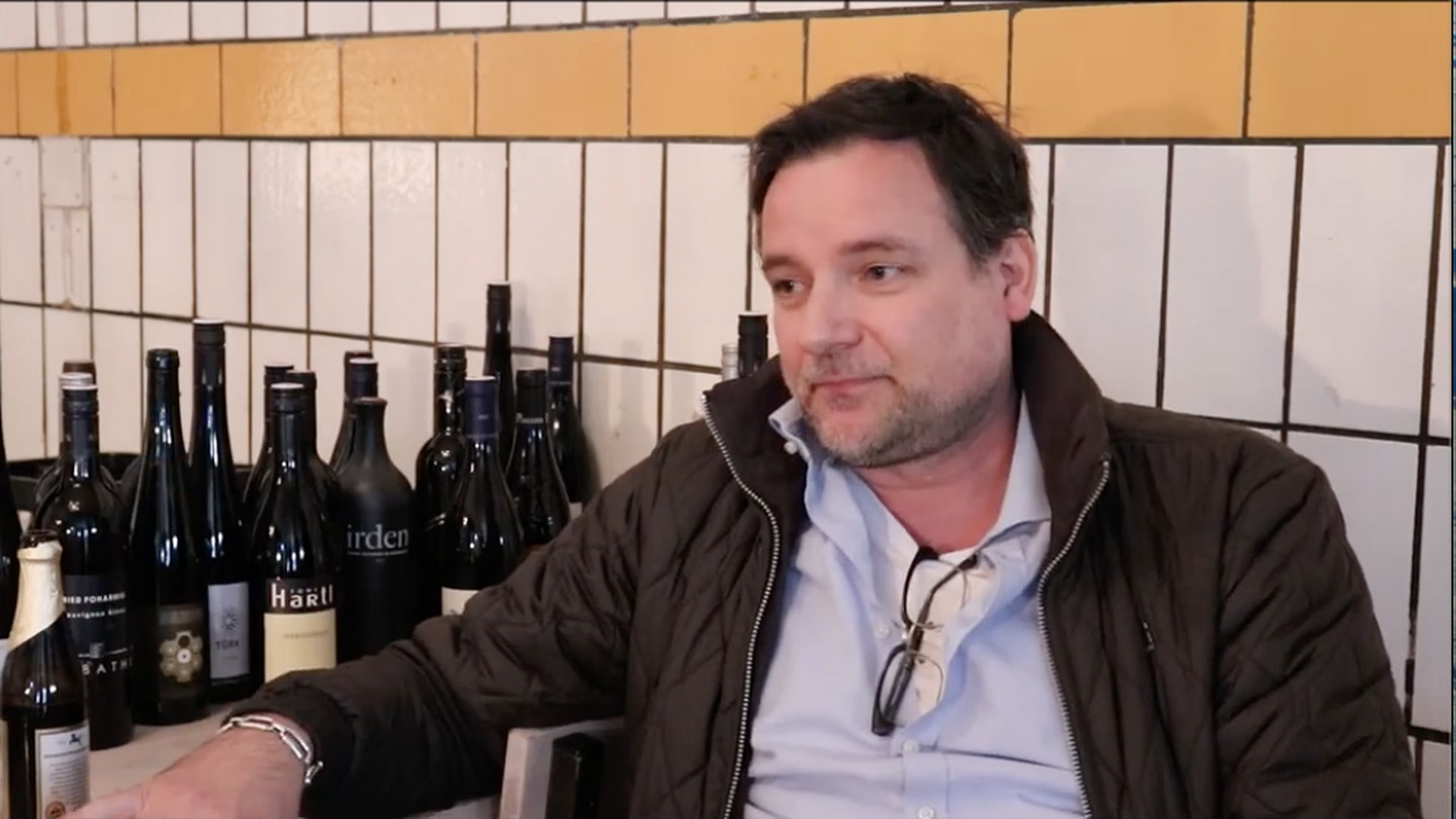 Video-Interview mit Bernhard Hötzl