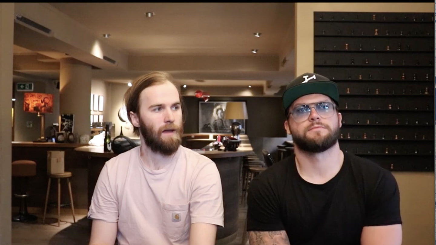 Video-Interview mit Johannes Schellhorn & Willi Schlögl