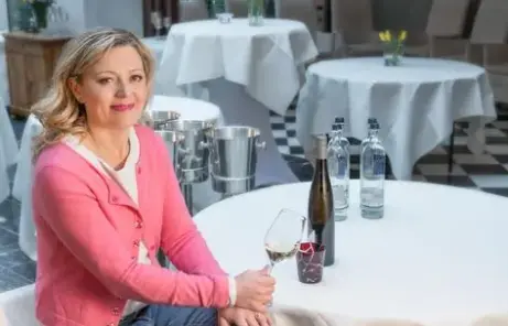 Natalie Lumpp im Interview: „Wein verbindet!“