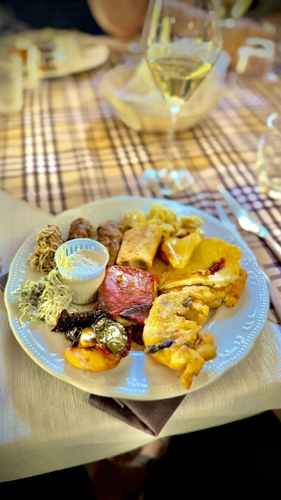 Regionale Spezialitäten aus Kalabrien