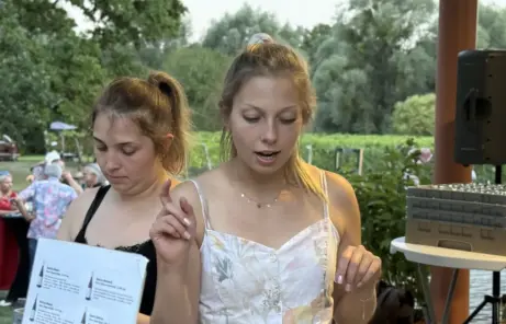 Weintourismus in Polen: Zu Gast bei Winnica Dębowe Szepty