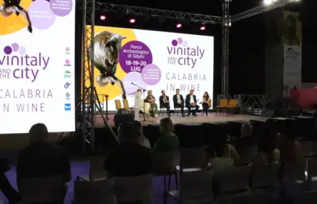 Vinitaly and the City – Sibari