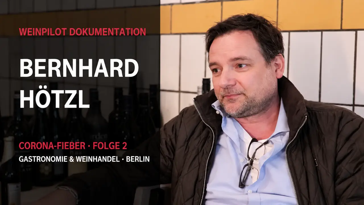 Video-Interview mit Bernhard Hötzl