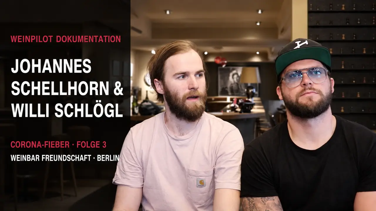 Video-Interview mit Johannes Schellhorn & Willi Schlögl