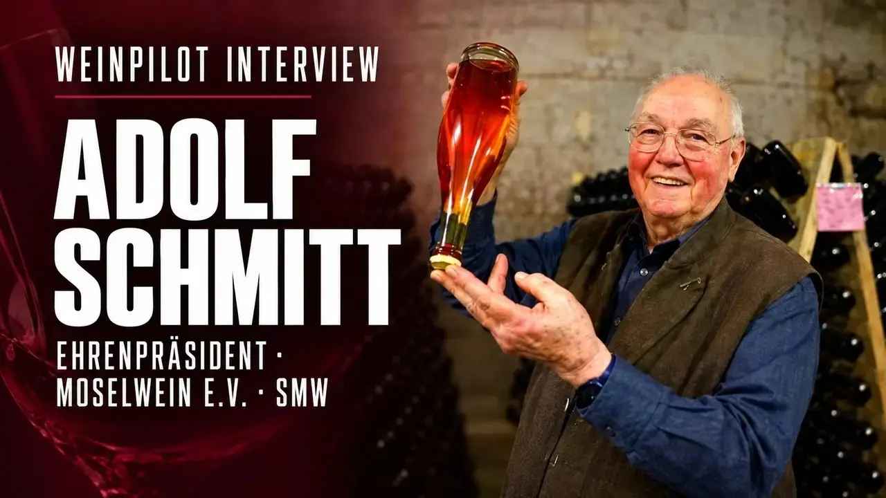 Video-Interview mit Adolf Schmitt