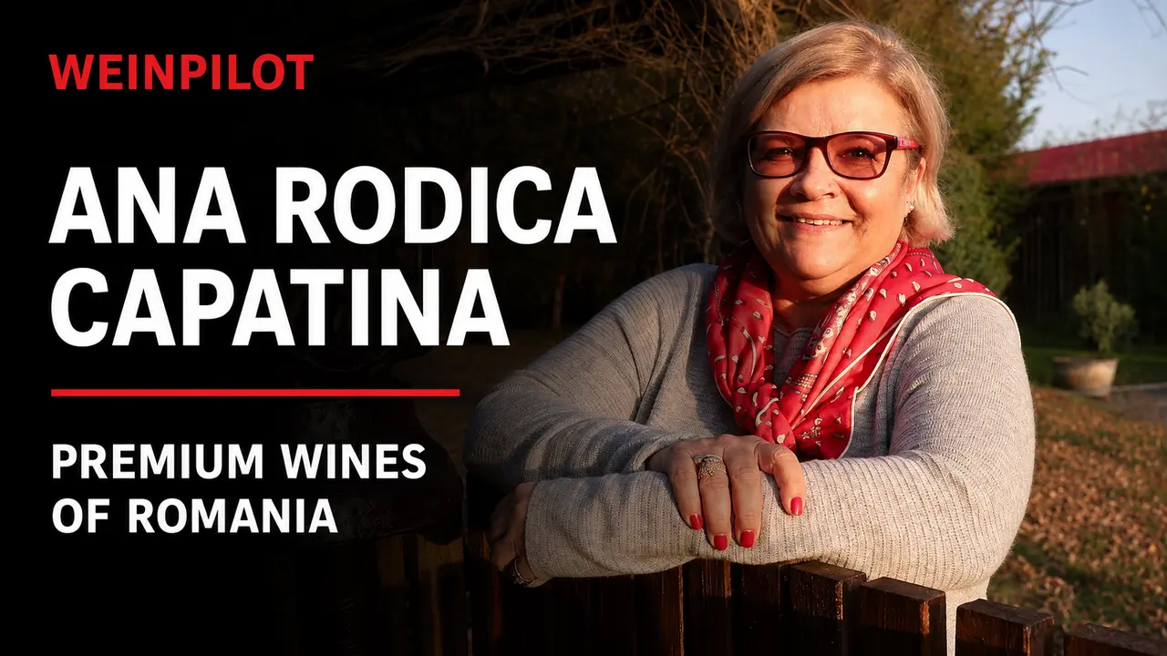 Video-Interview mit Ana Rodica Capatina
